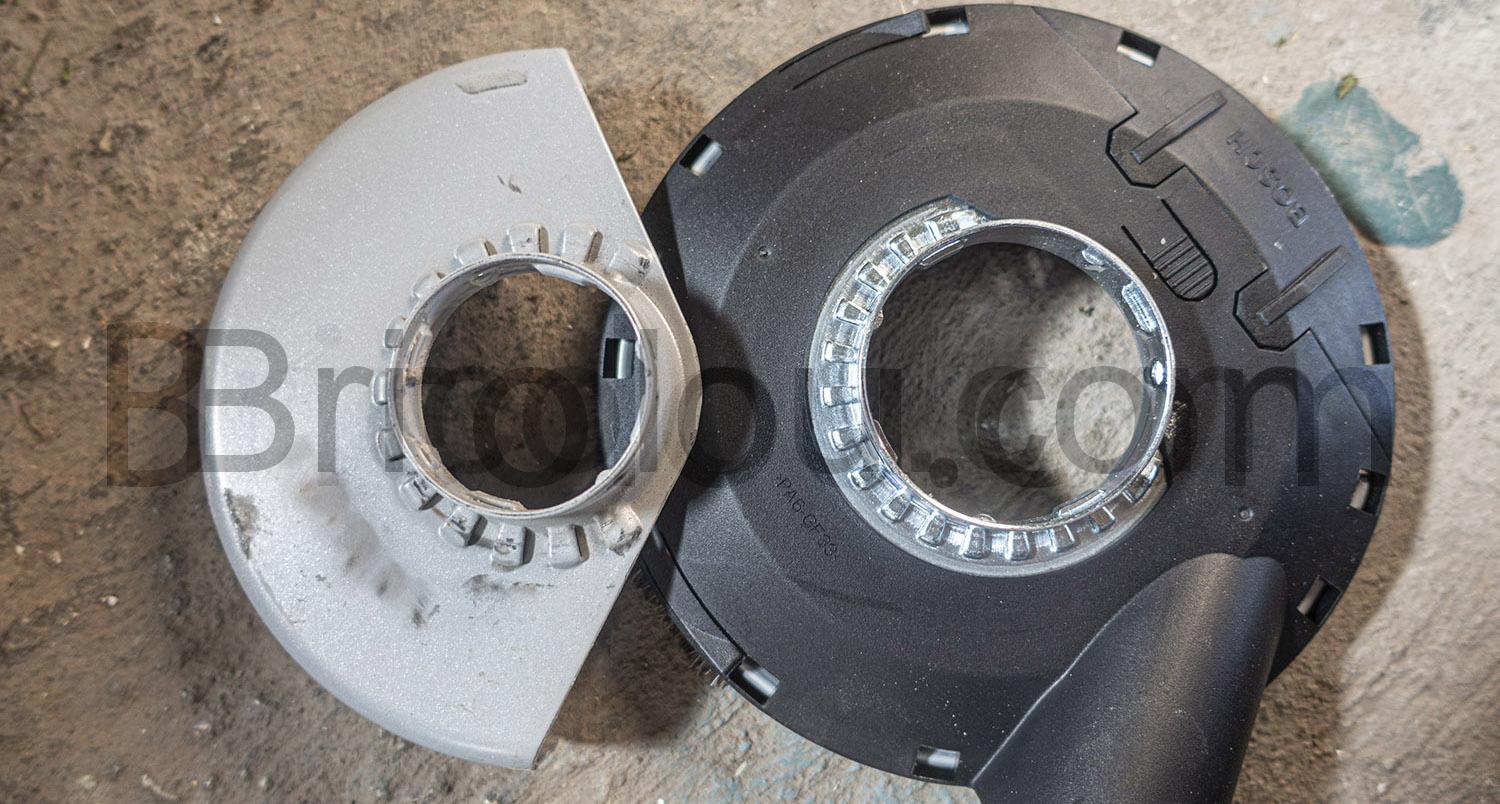 carter de protetion poussiere BOSCH meuleuse d angle carter de protetion poussiere BOSCH meuleuse d angle