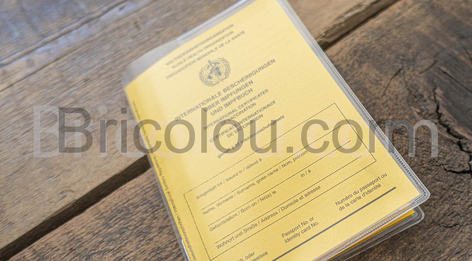 who order International Certificate of Vaccination who order International Certificate of Vaccination