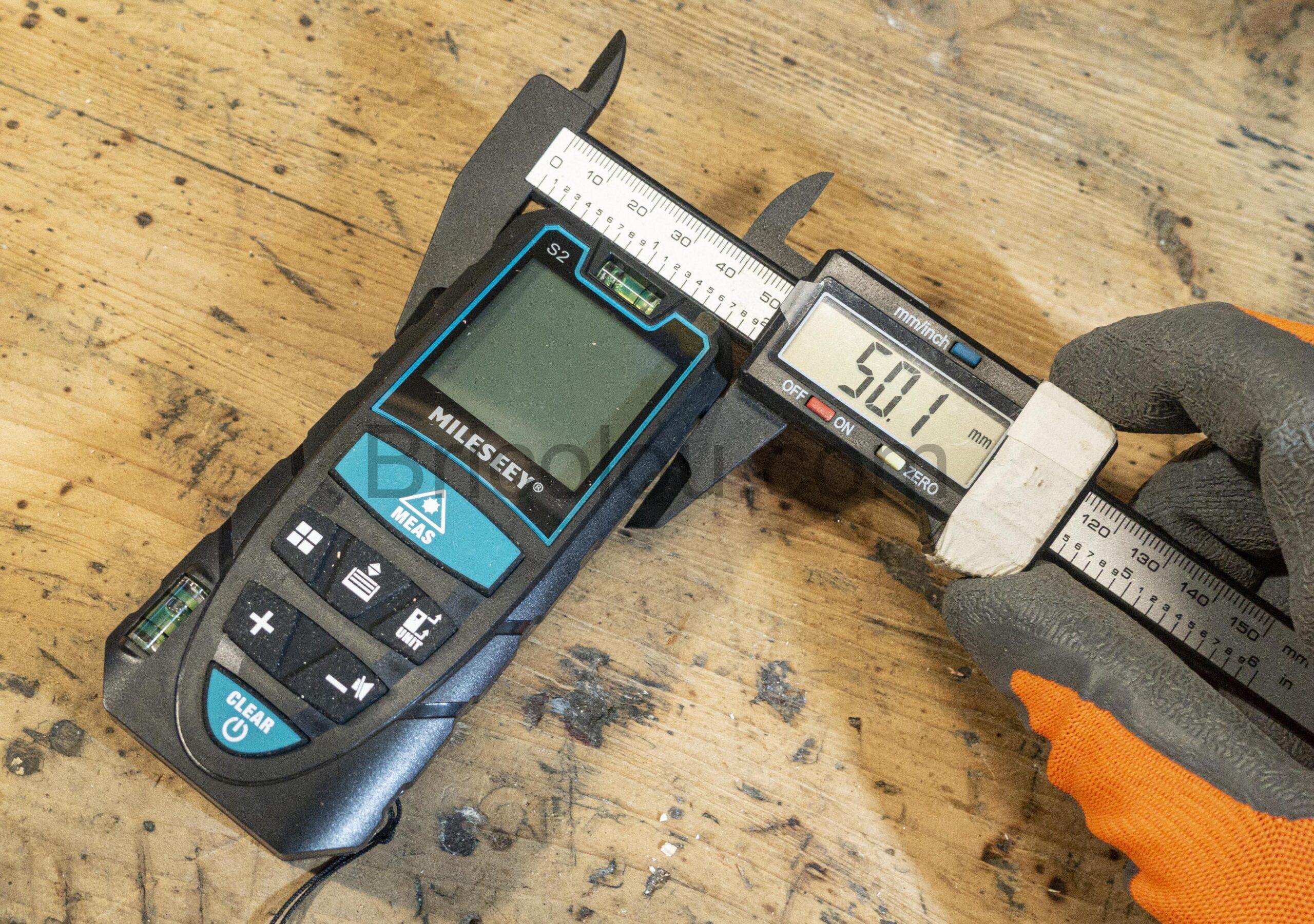 50m mesure laser scaled 50m mesure laser