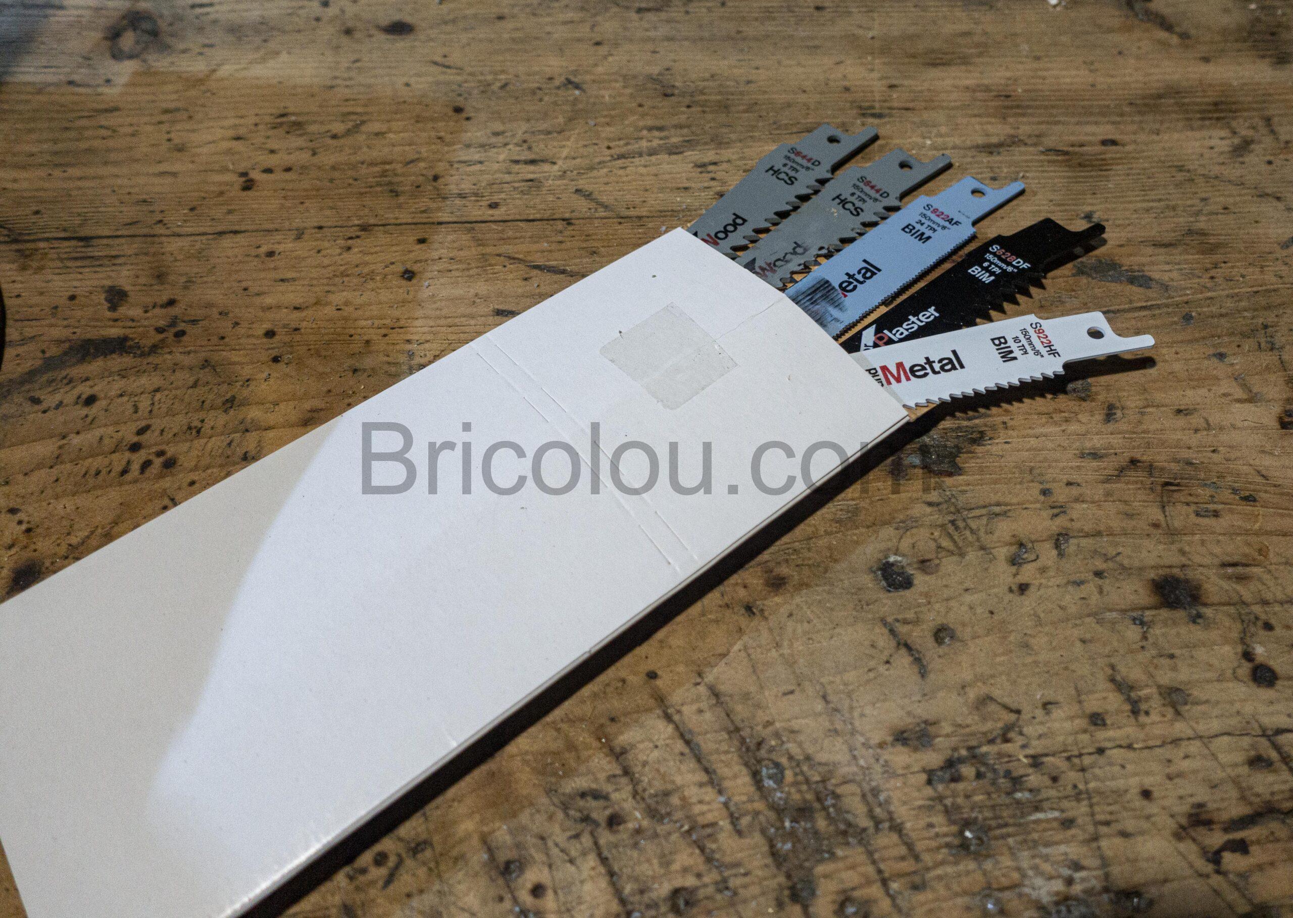 Bosch lame scie sabre keo en test scaled Bosch lame scie sabre keo en test