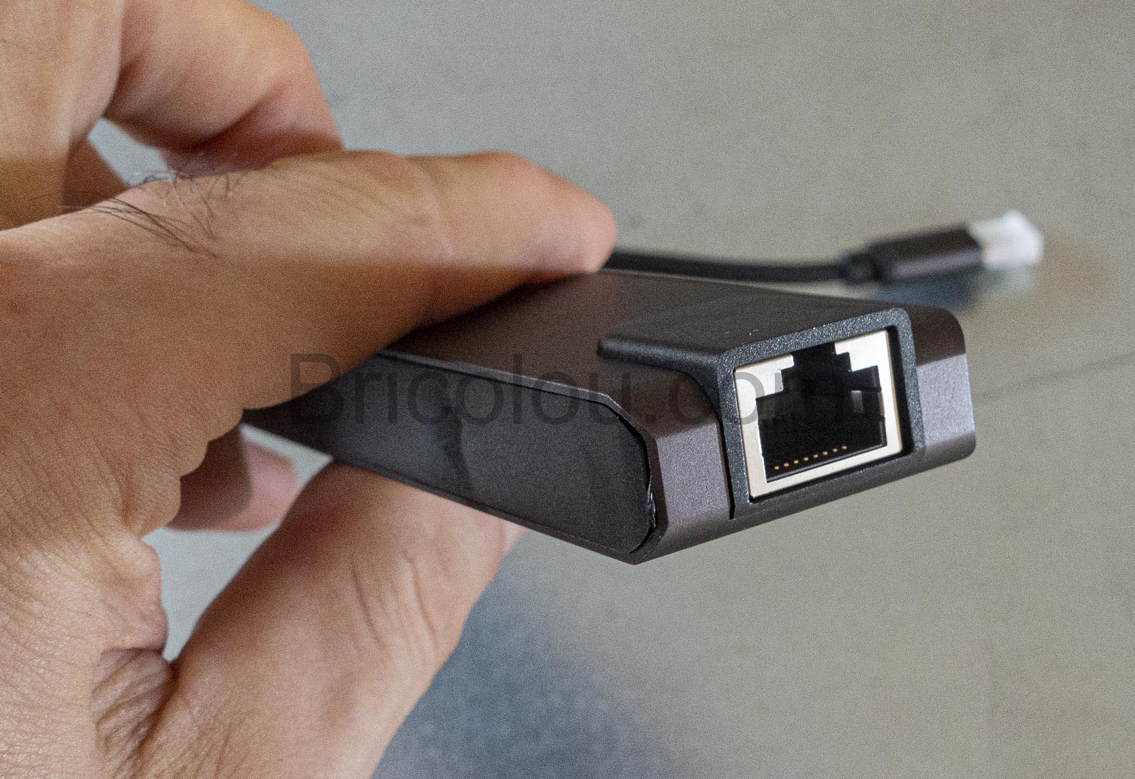 Lemorele Hub USB Ethernet Lemorele Hub USB-Ethernet