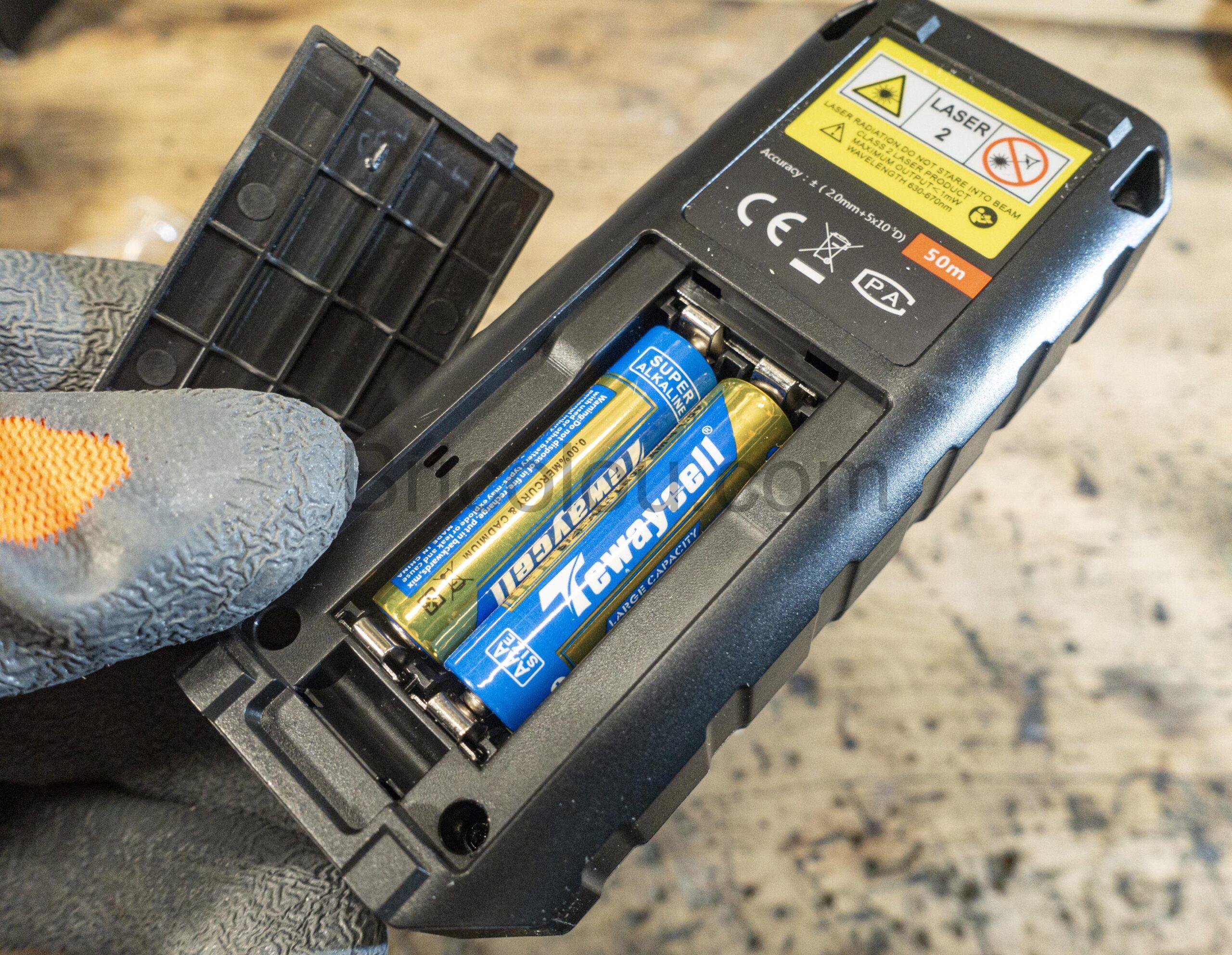 Metre mesure laser scaled Mètre mesure laser