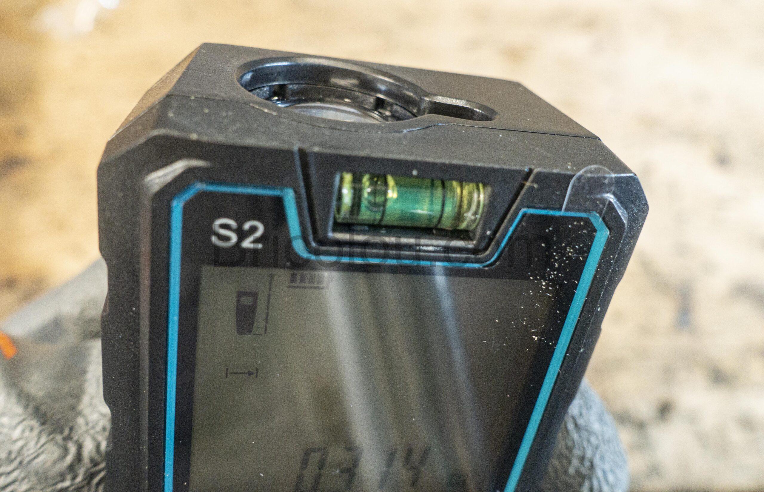 MileseeY Metre Laser 50m telemetre review scaled MileseeY Mètre Laser 50m télémètre review