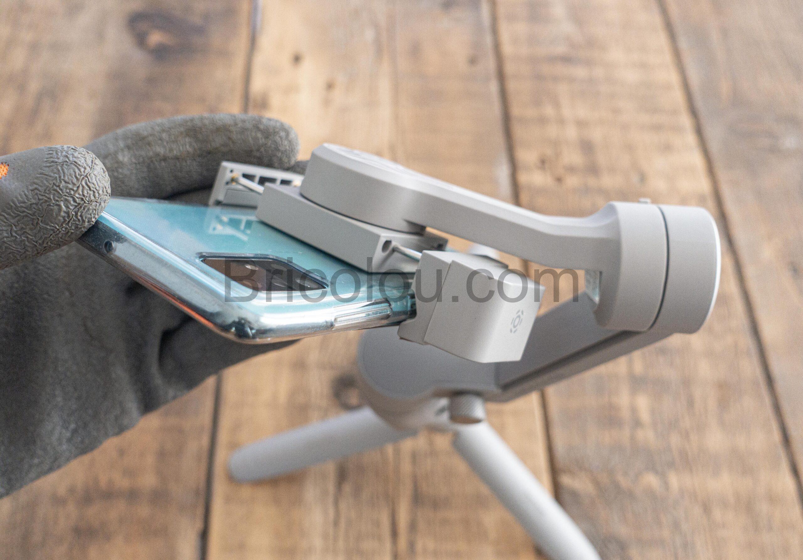 Zhiyun Smooth Q3 Stabilisateur Smartphone test scaled Zhiyun Smooth Q3 Stabilisateur Smartphone test