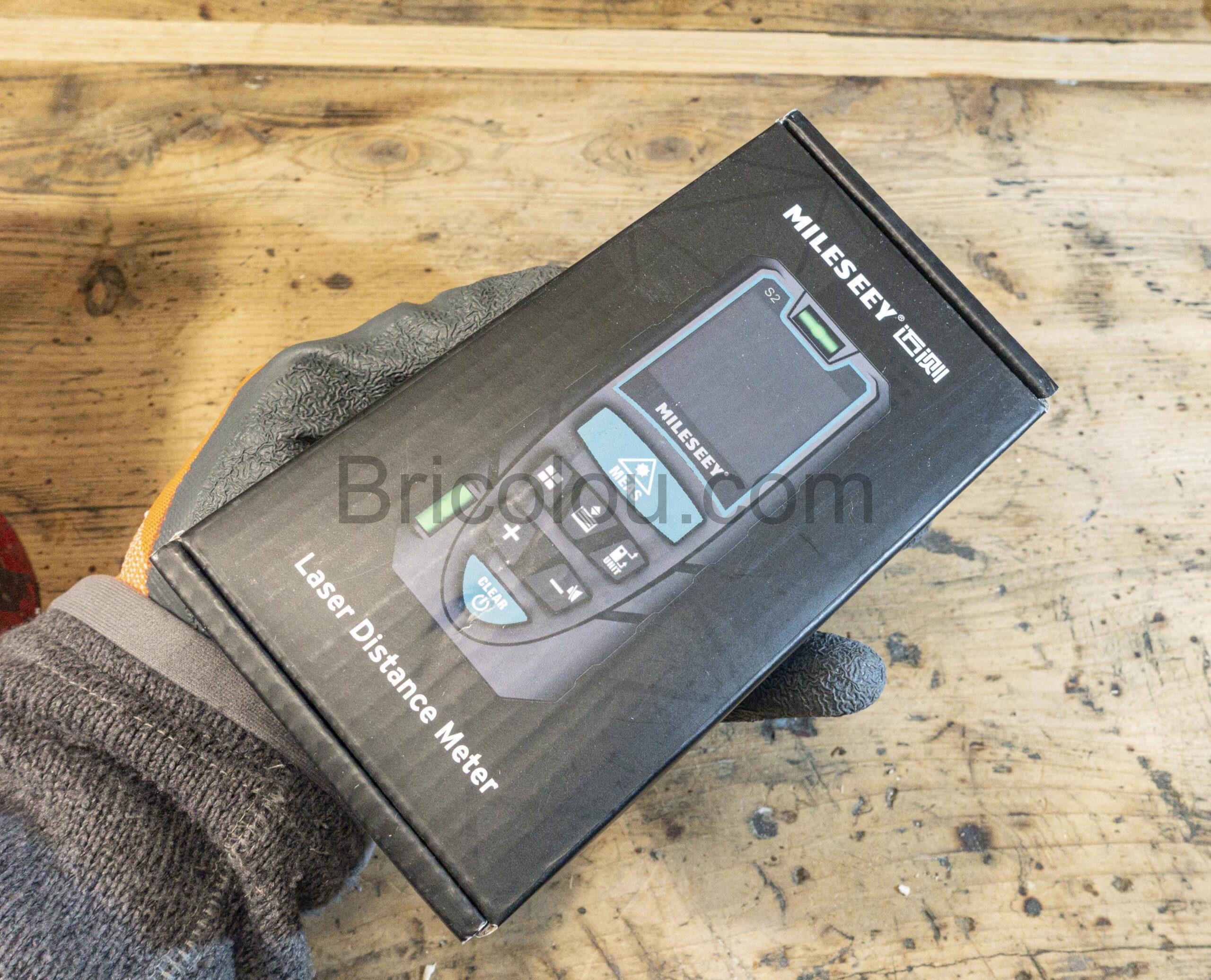 electronique Metre Laser 50m telemetre scaled électronique Mètre Laser 50m télémètre