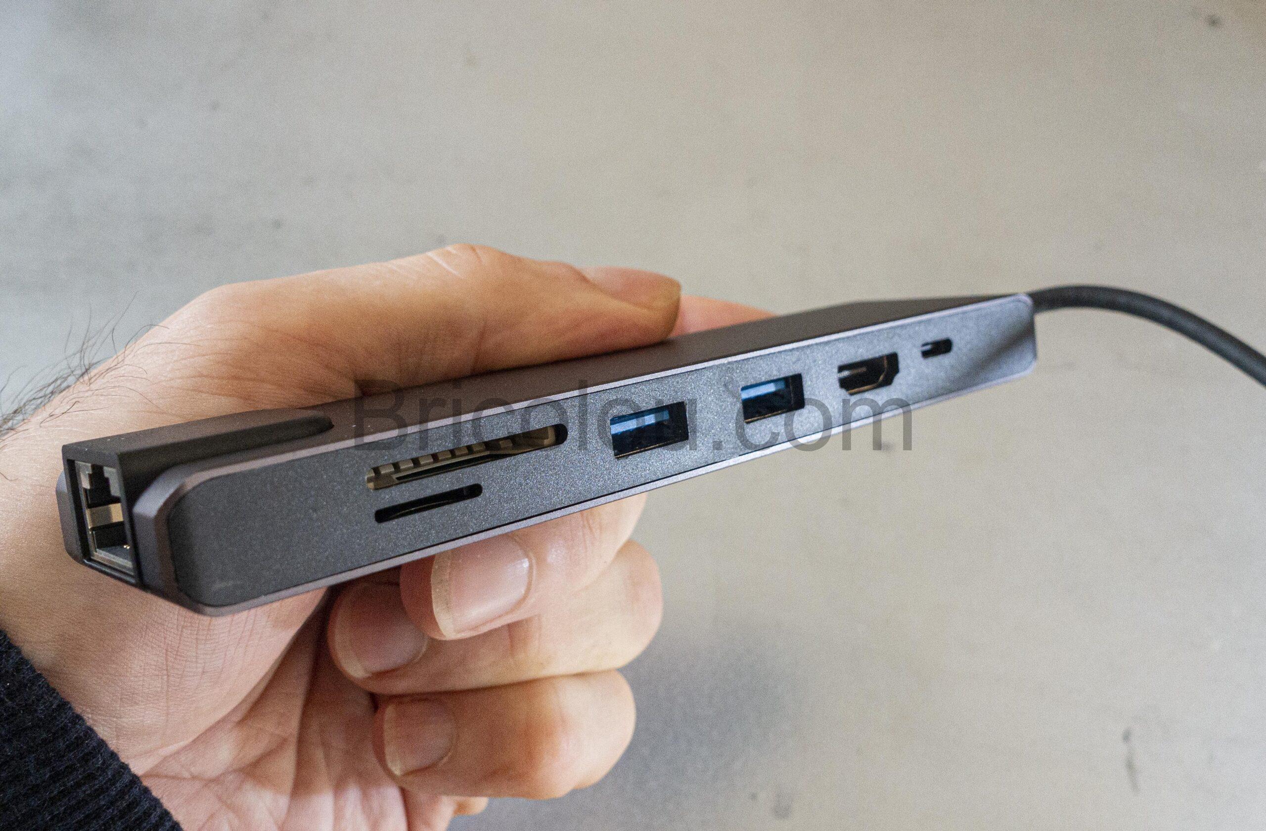 prise Hub USB HDMI Ethernet scaled prise Hub USB-HDMI-Ethernet