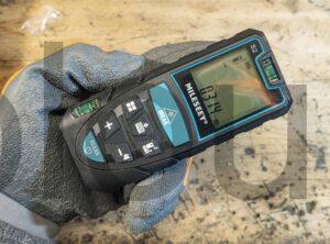 review Metre Laser 50m telemetre review Mètre Laser 50m télémètre