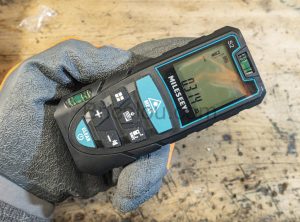 review Mètre Laser 50m télémètre