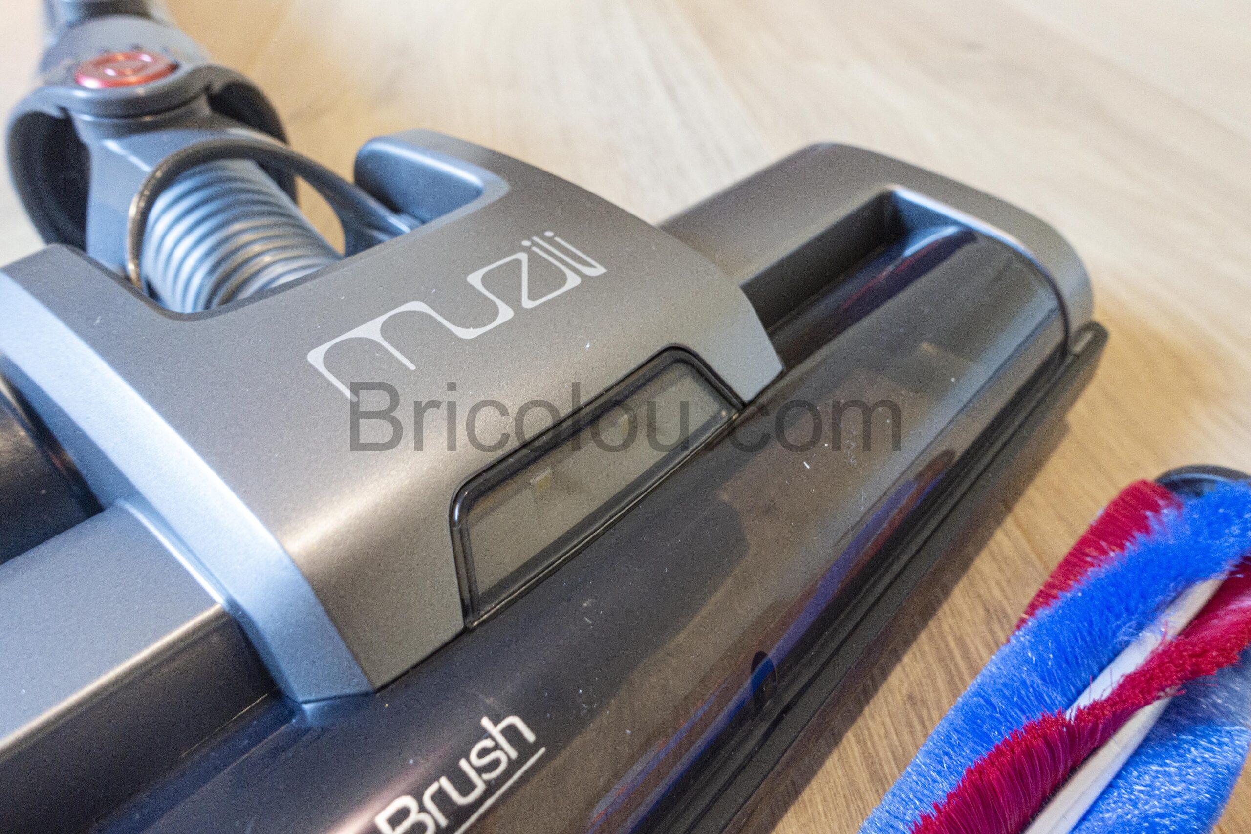 Aspirateur sans fil led scaled Aspirateur sans fil led