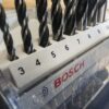 Bosch Professional Robust Line, 8 Mèches à bois hélicoïdales test