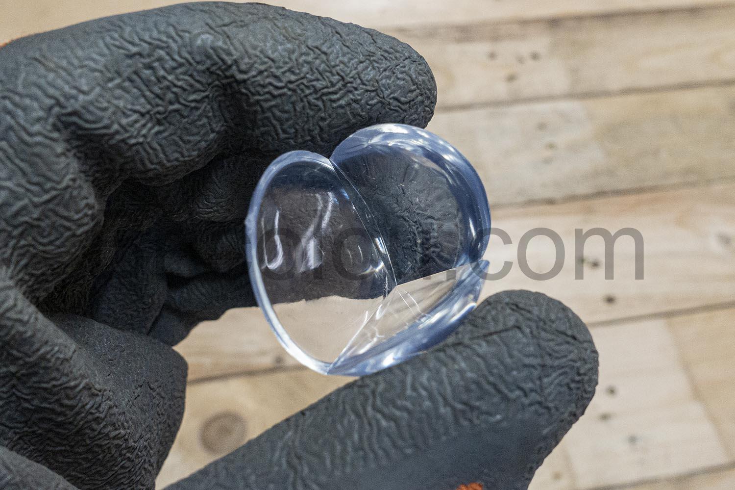 CalMyotis Protection transparentes pour coins CalMyotis Protection transparentes pour coins