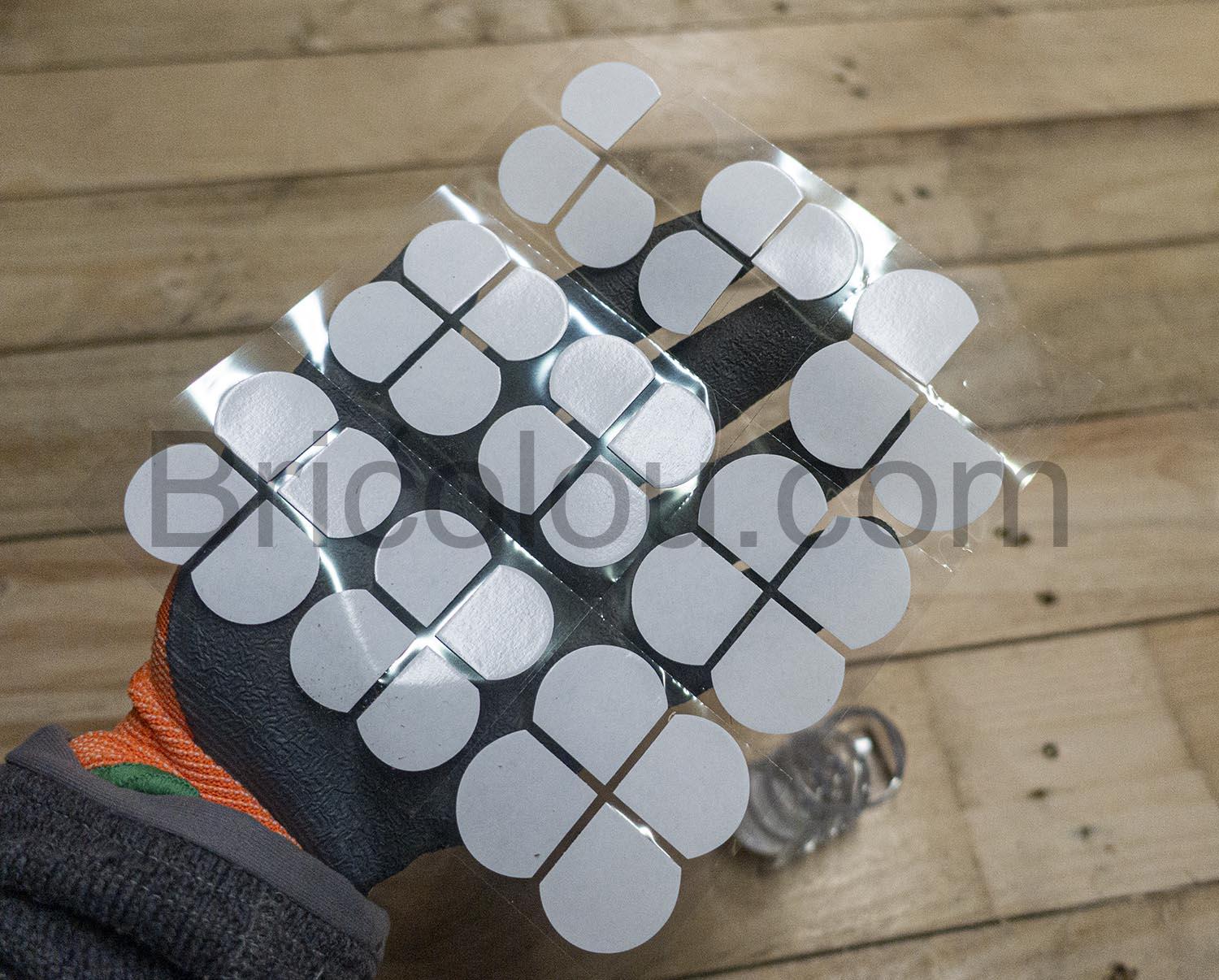 CalMyotis Protection transparents pour coins de meubles CalMyotis Protection transparents pour coins de meubles