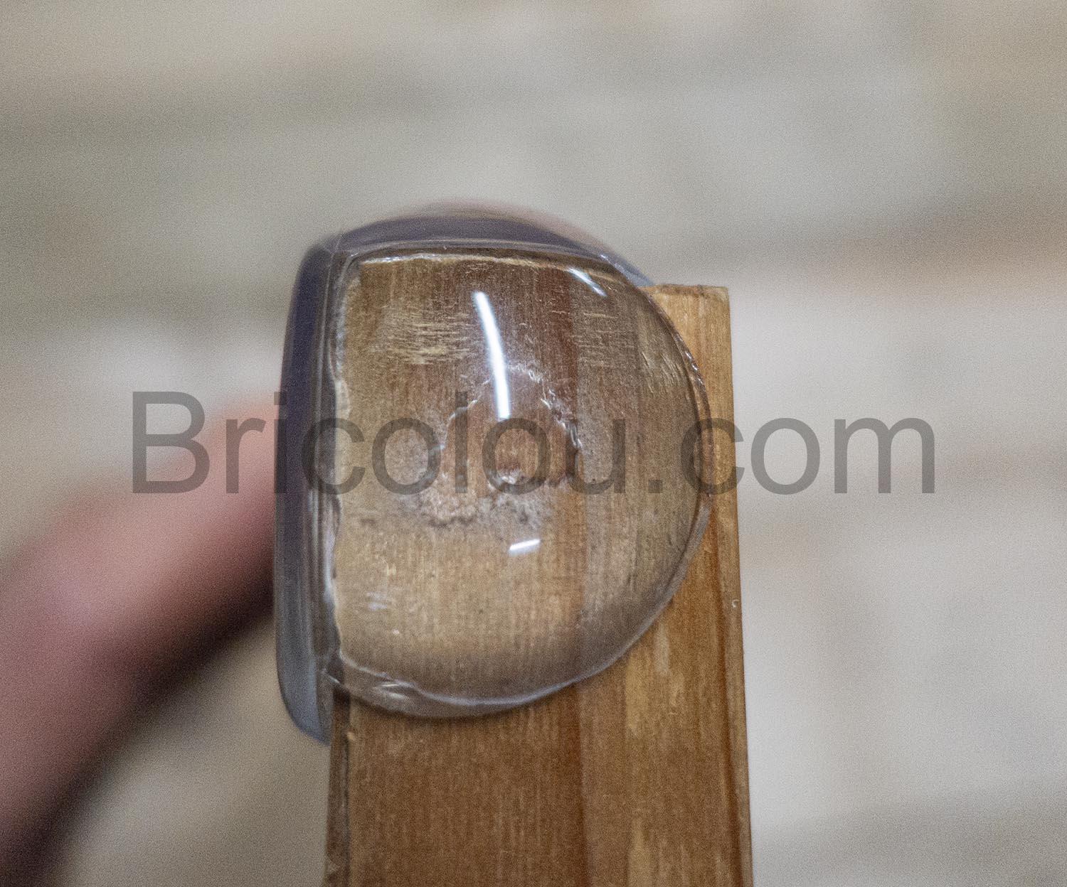 CalMyotis Protection transparents pour coins de tables CalMyotis Protection transparents pour coins de tables