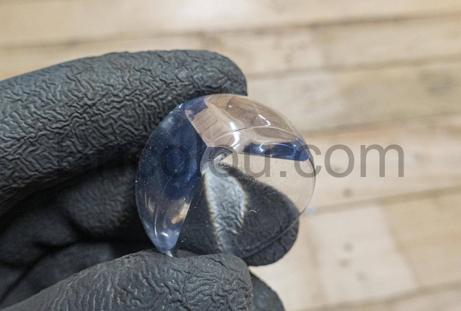 Coins transparents pour tables Coins transparents pour tables