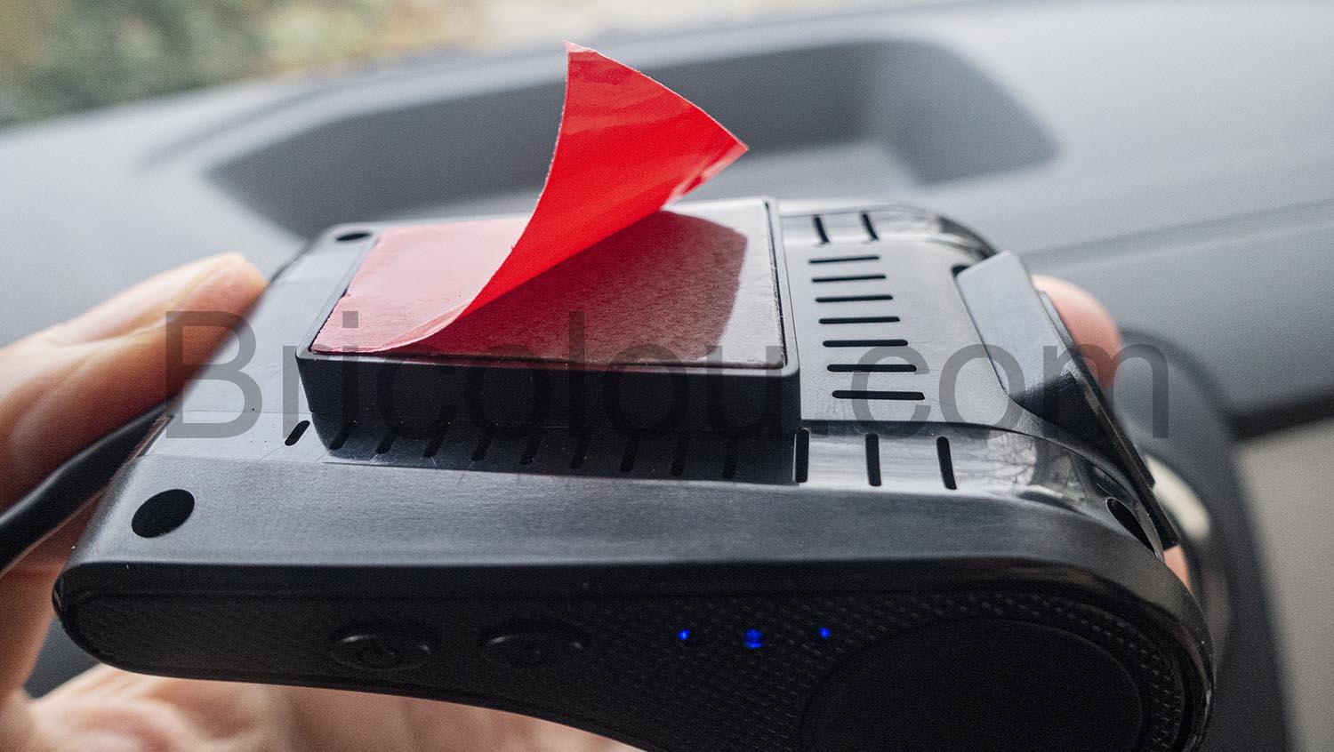 DashCam 1080p Full HD 170 Degres AWESAFE 1 DashCam 1080p Full HD 170 Degrés AWESAFE