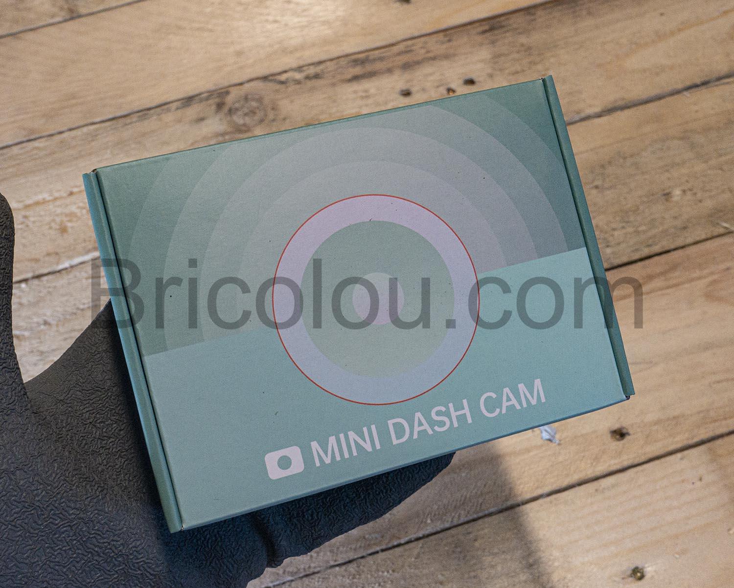 DashCam 1080p Full HD 170 Degres AWESAFE DashCam 1080p Full HD 170 Degrés AWESAFE