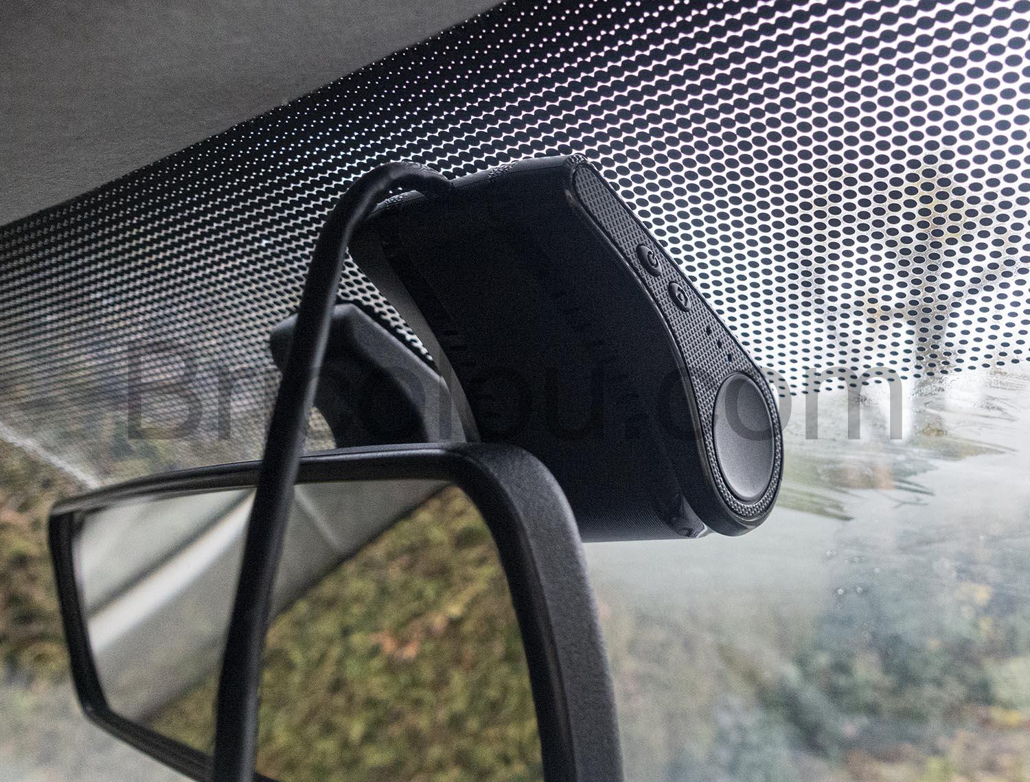 DashCam 1080p installation DashCam 1080p installation