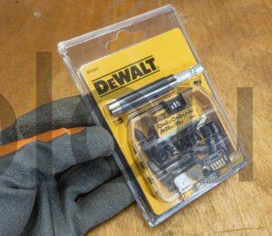 DeWalt Boite Embouts visseuse