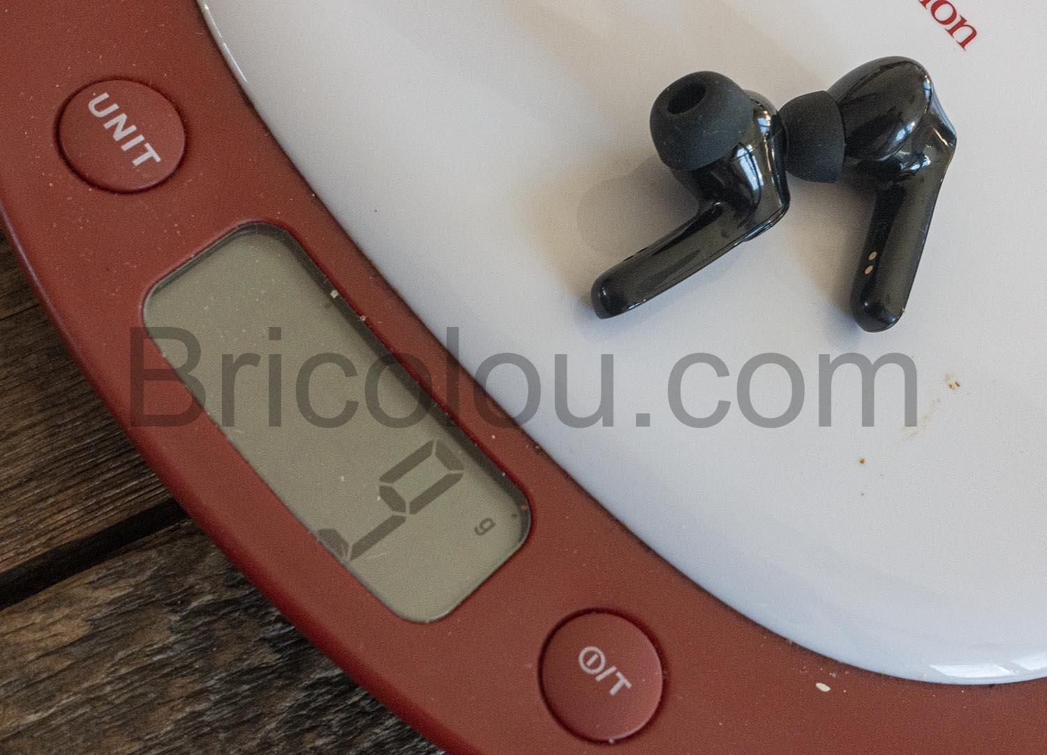 Ecouteurs Bluetooth XT18 5.1 Ecouteurs sans Fil 1 Ecouteurs Bluetooth XT18 5.1 Écouteurs sans Fil