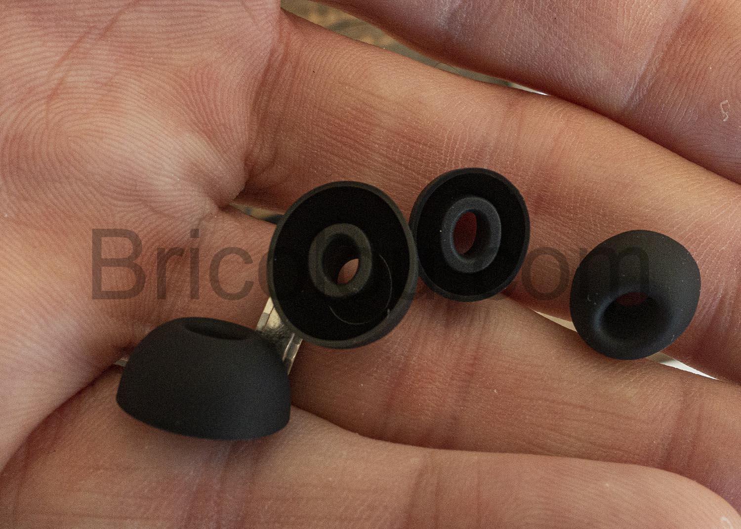 Ecouteurs Bluetooth XT18 5.1 Ecouteurs sans Fil Etanche Ecouteurs Bluetooth XT18 5.1 Écouteurs sans Fil Étanche