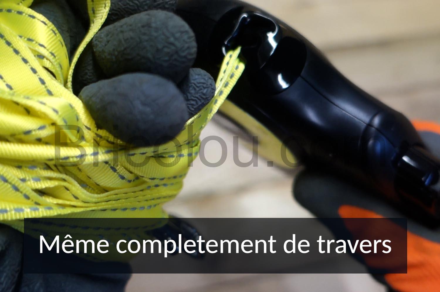 Laisse Jaune fluo M size Laisse Jaune fluo M size