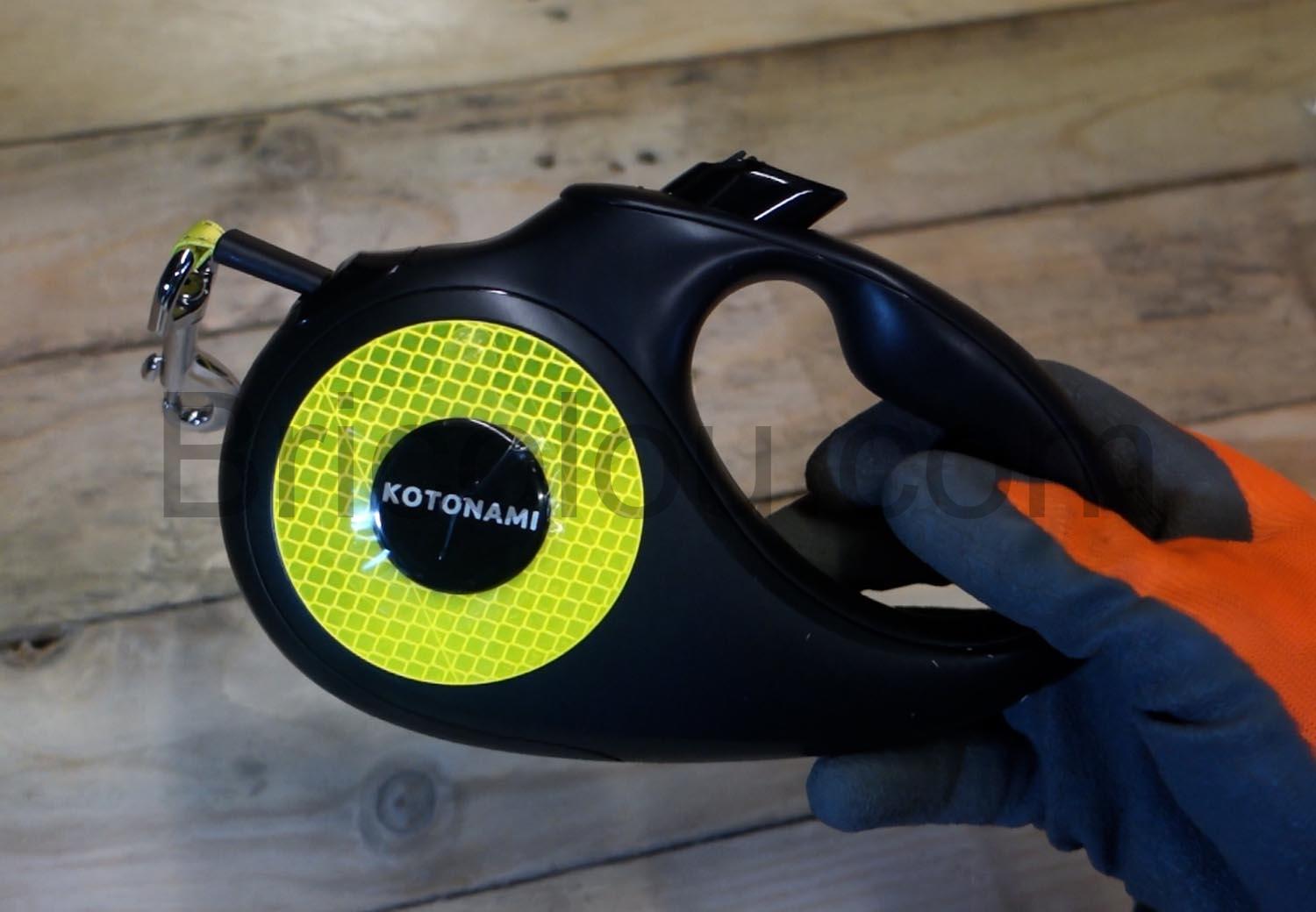 Laisse Jaune fluo Laisse Jaune fluo