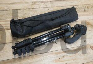 MKCOMPACTACN Manfrotto Compact Action ensemble