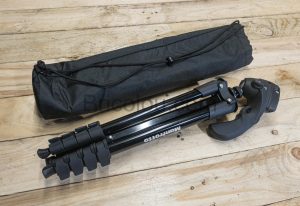 MKCOMPACTACN Manfrotto Compact Action ensemble