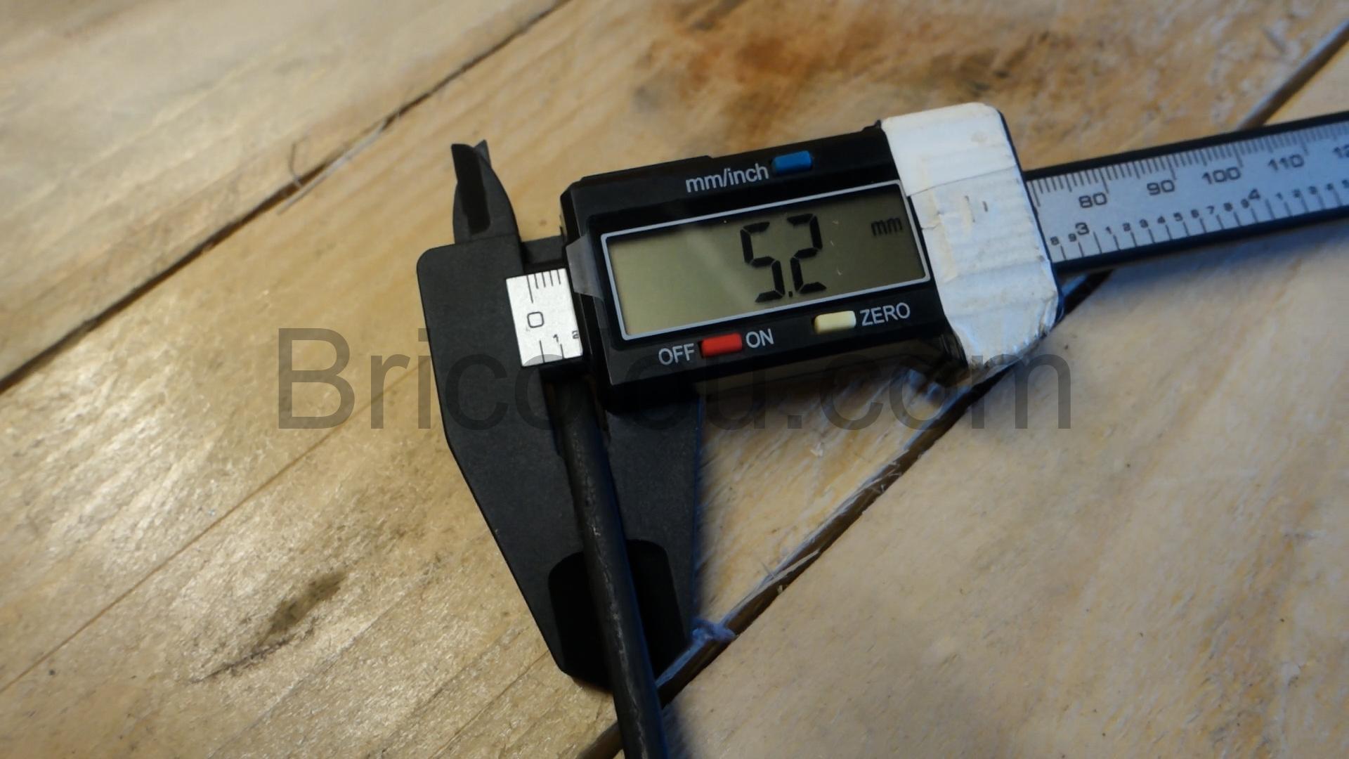 Piher Serre joint rapide 1 Piher Serre-joint rapide