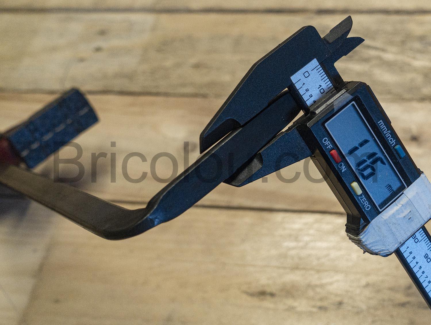 Piher Serre joint rapide Piher - Serre-joint rapide