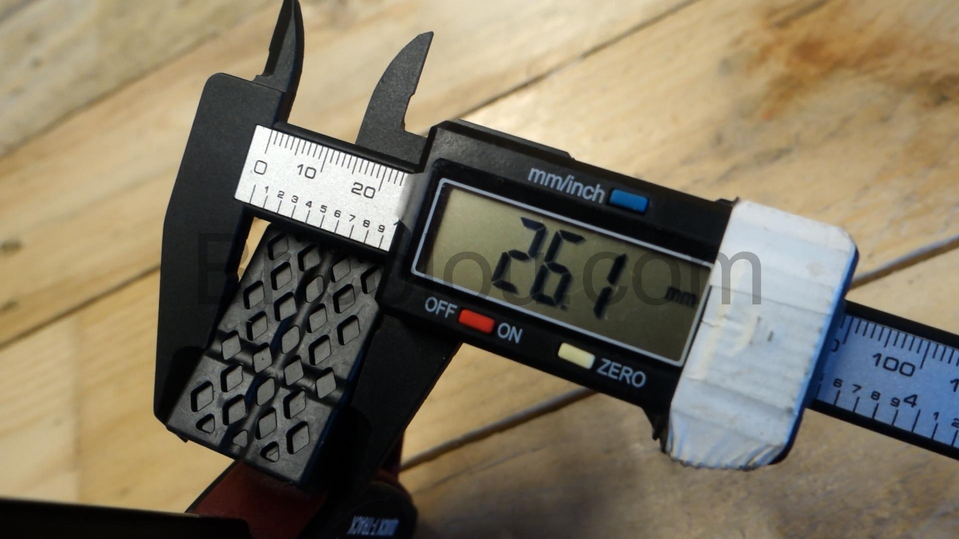 Piher Piher Serre-joint rapide