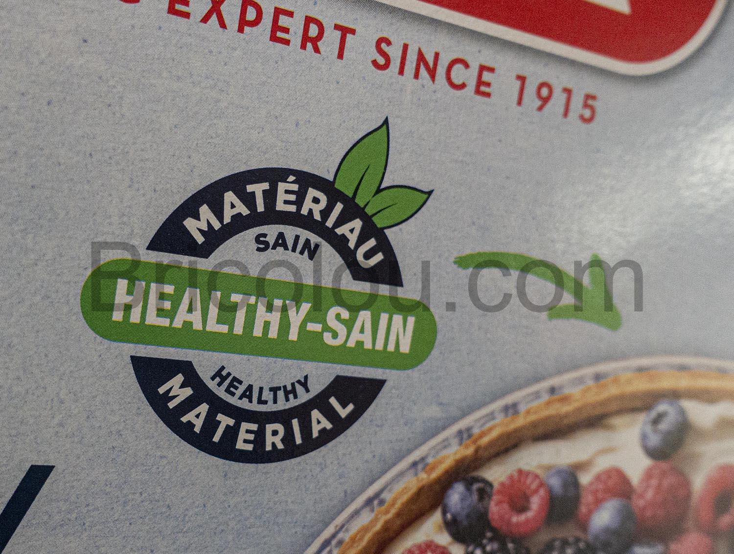 Pyrex Bake Enjoy Moule a Tarte en verre 31 cm Pyrex Bake & Enjoy Moule à Tarte en verre 31 cm