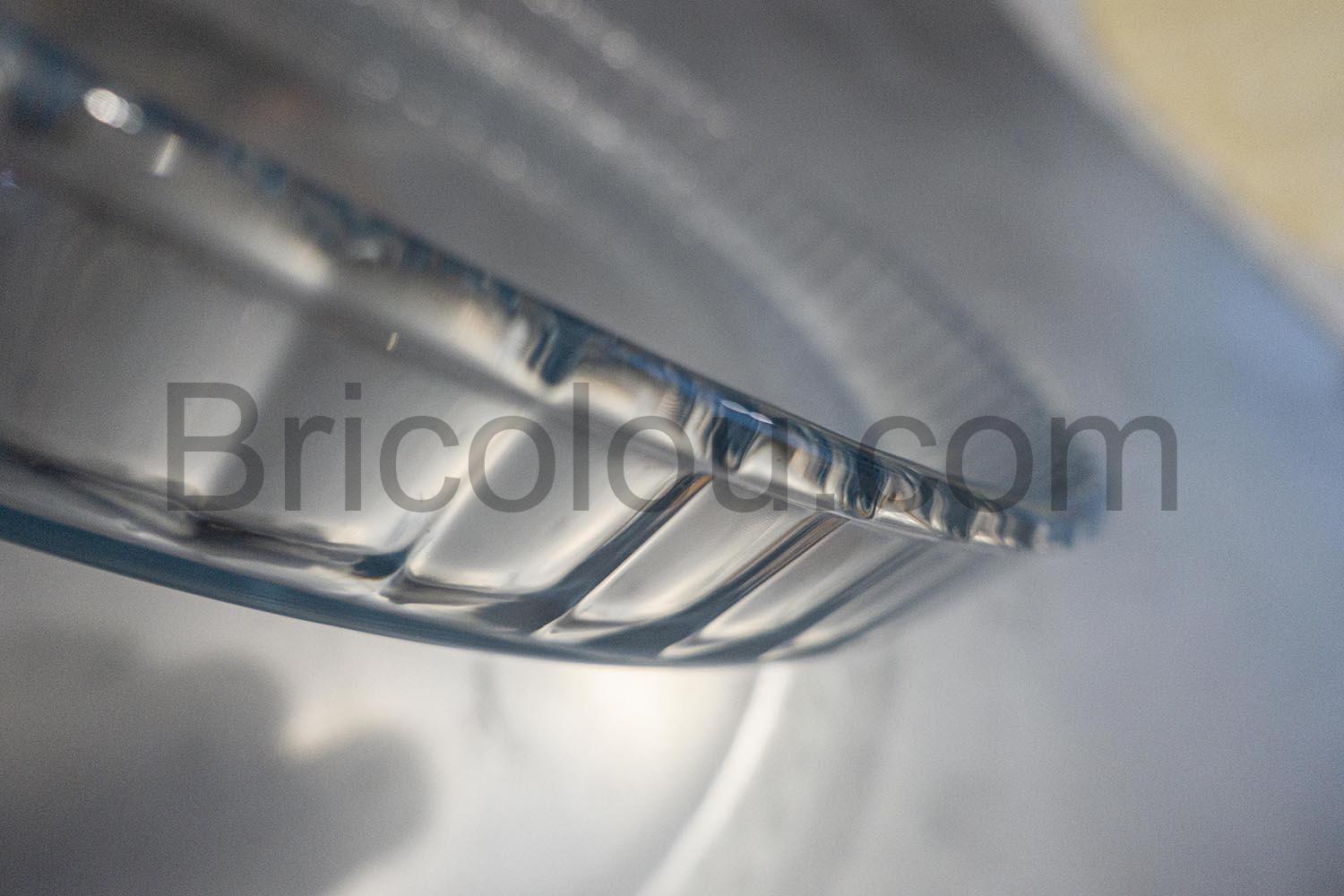 Pyrex Moule a Tarte en verre 31 cm Pyrex Moule à Tarte en verre 31 cm