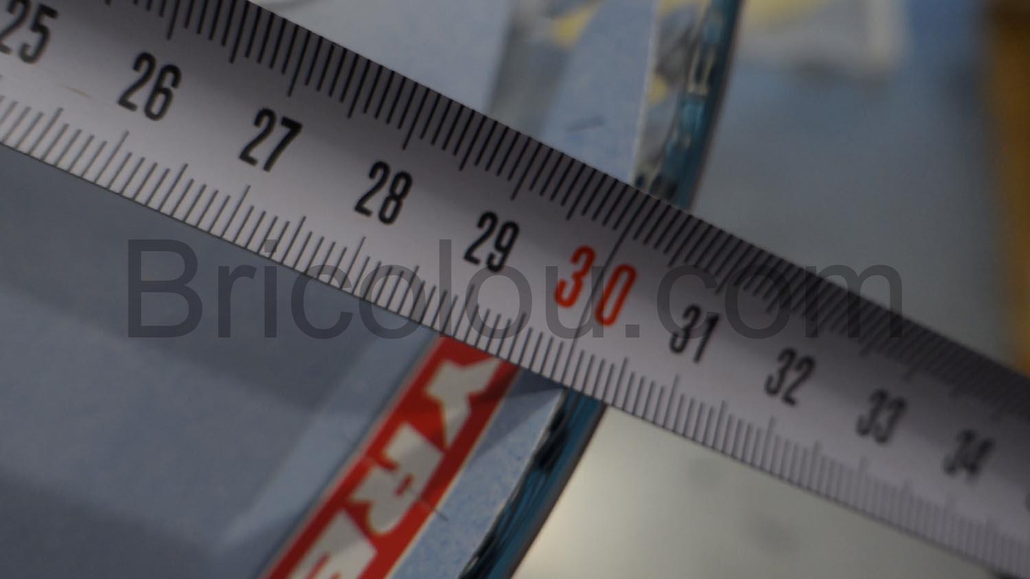 Pyrex plat tarte 31cm verre Pyrex plat tarte 31cm verre