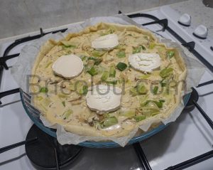 Pyrex quicheBake & Enjoy Moule à Tarte en verre 31 cm