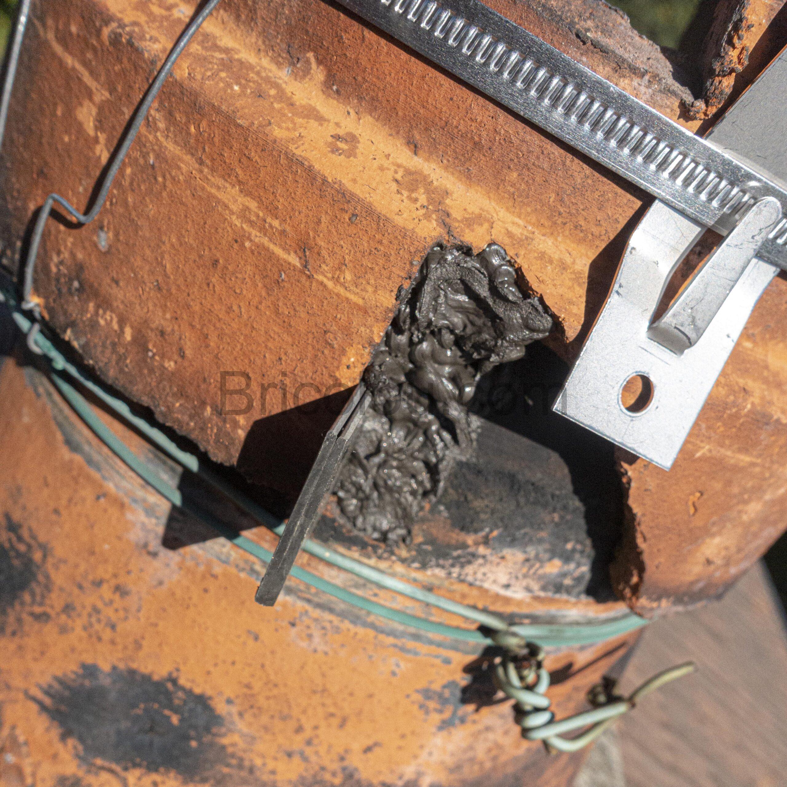Rubson Mastic Hautes Temperatures conduit scaled Rubson Mastic Hautes Températures conduit