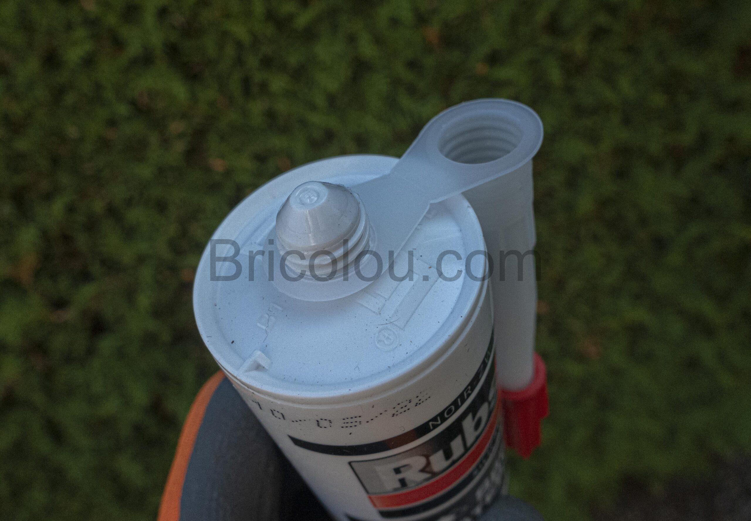 Rubson Mastic Hautes Temperatures en test scaled Rubson Mastic Hautes Températures en test