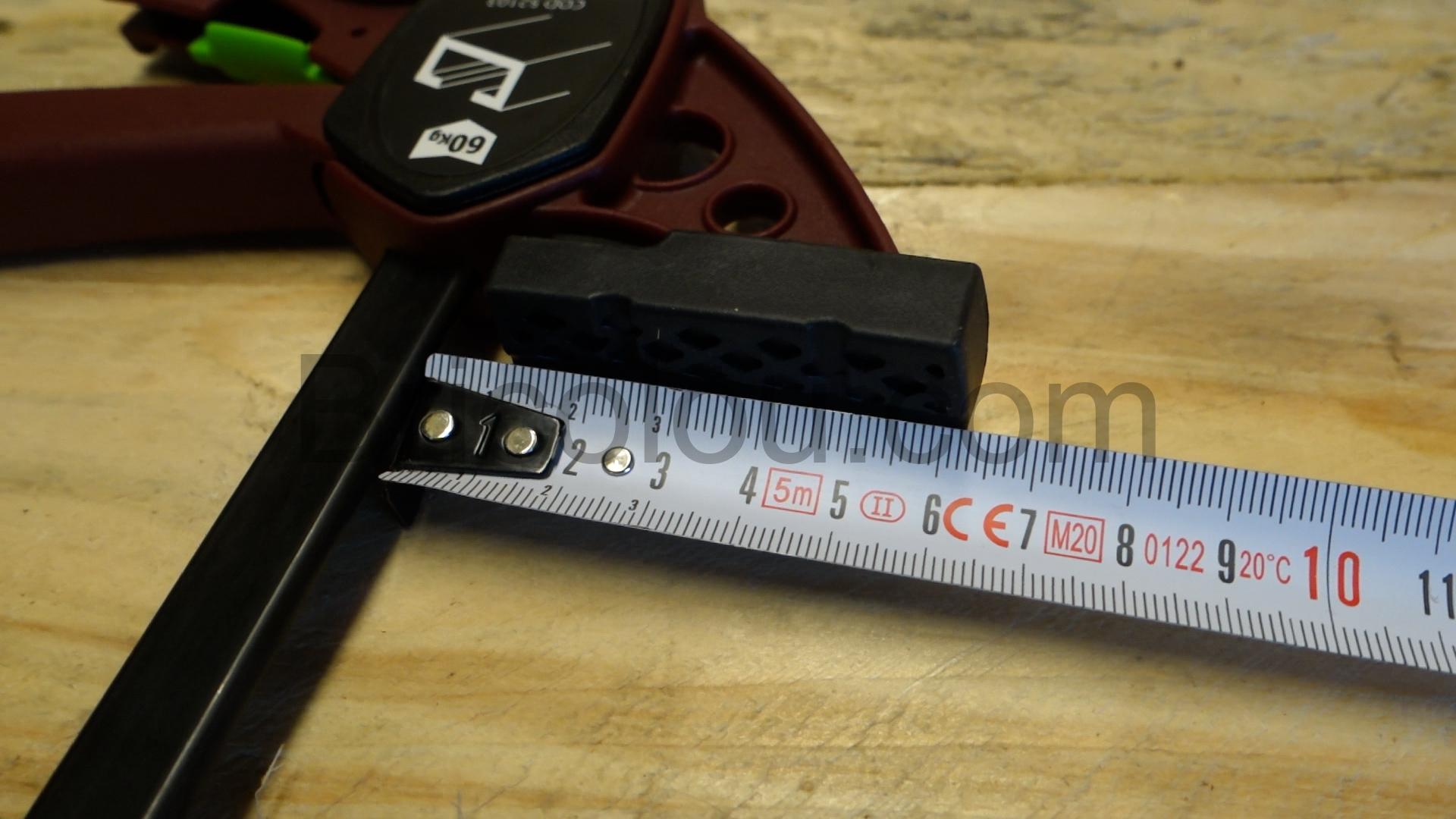 Serre joint rapide Serre-joint rapide