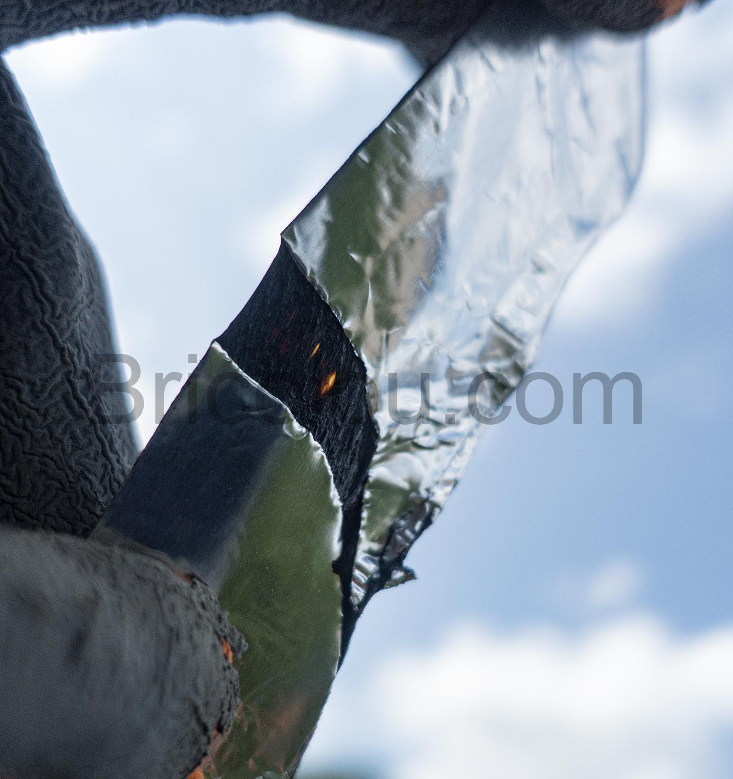 Sika Multiseal Aluminium Bande autocollante Sika Multiseal Aluminium, Bande autocollante