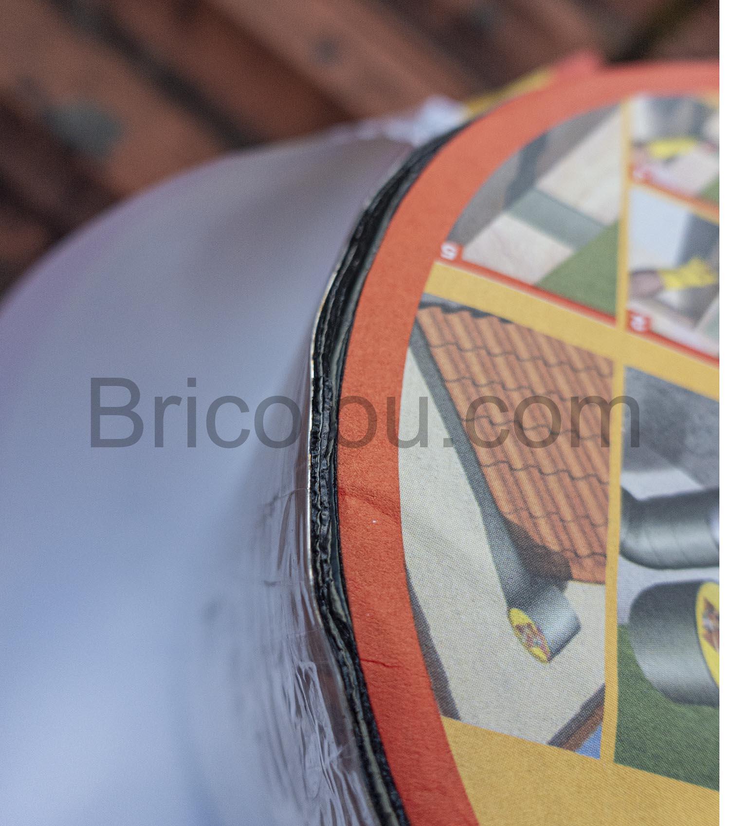 Sika Multiseal Aluminium Bande detancheite autocollante review Sika Multiseal Aluminium, Bande d'étanchéité autocollante review