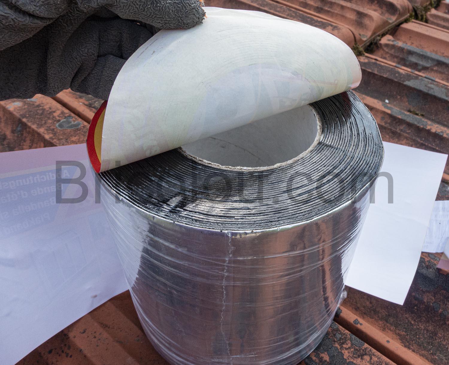 Sika Multiseal bitume Bande detancheite autocollante Sika Multiseal bitume, Bande d'étanchéité autocollante