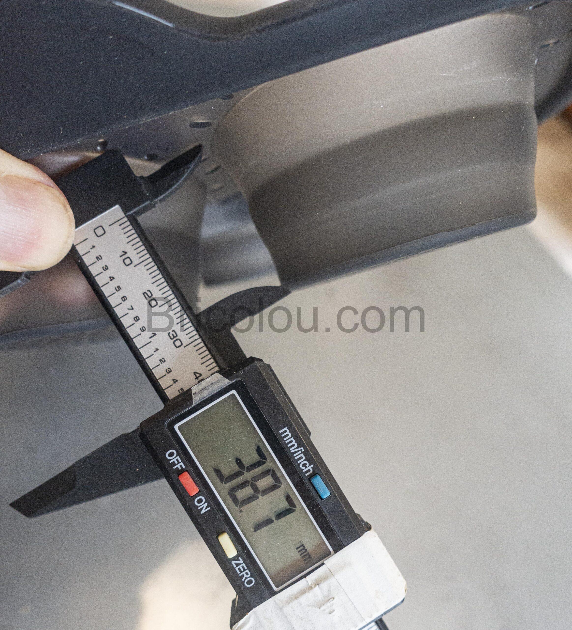 Tefal Crispybake plat 9 muffins silicone retractable scaled Tefal Crispybake plat 9 muffins silicone rétractable