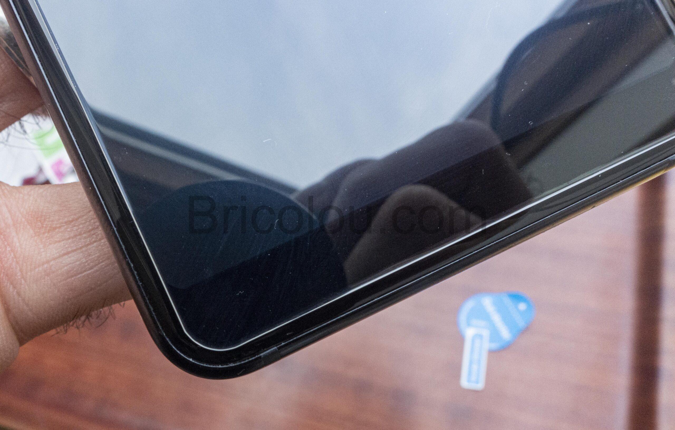 Verre de protection pour ecran telephone Samsung Galaxy A8 2018 scaled Verre de protection pour écran téléphone Samsung Galaxy A8 2018