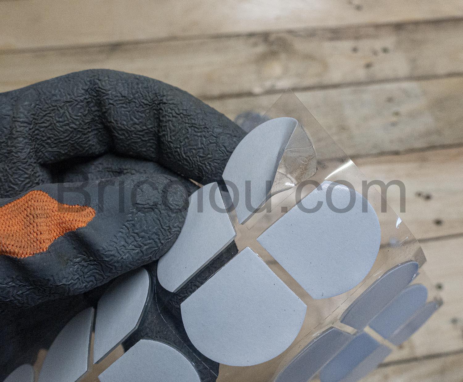 bebe Protection transparents pour coins de tables et meubles bébé Protection transparents pour coins de tables et meubles