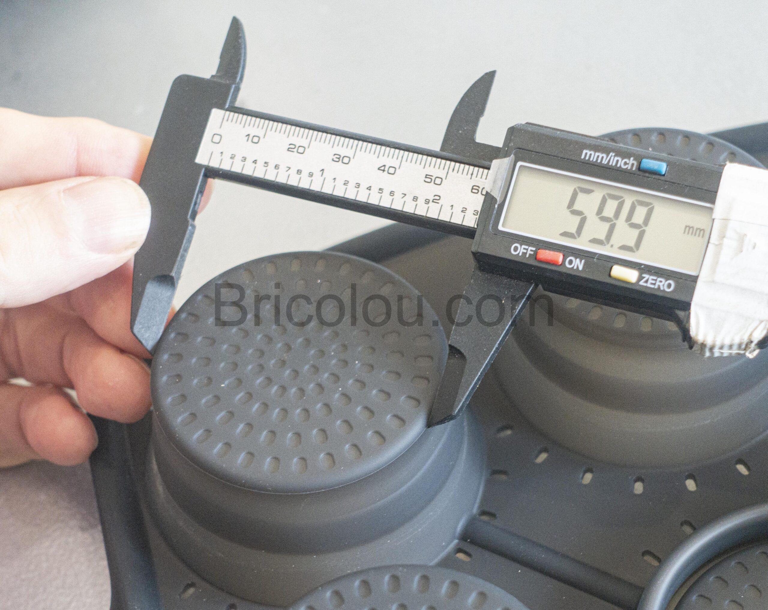 commentaire sur Tefal Crispybake Moule 9 muffins silicone retractable scaled commentaire sur Tefal Crispybake Moule 9 muffins silicone rétractable