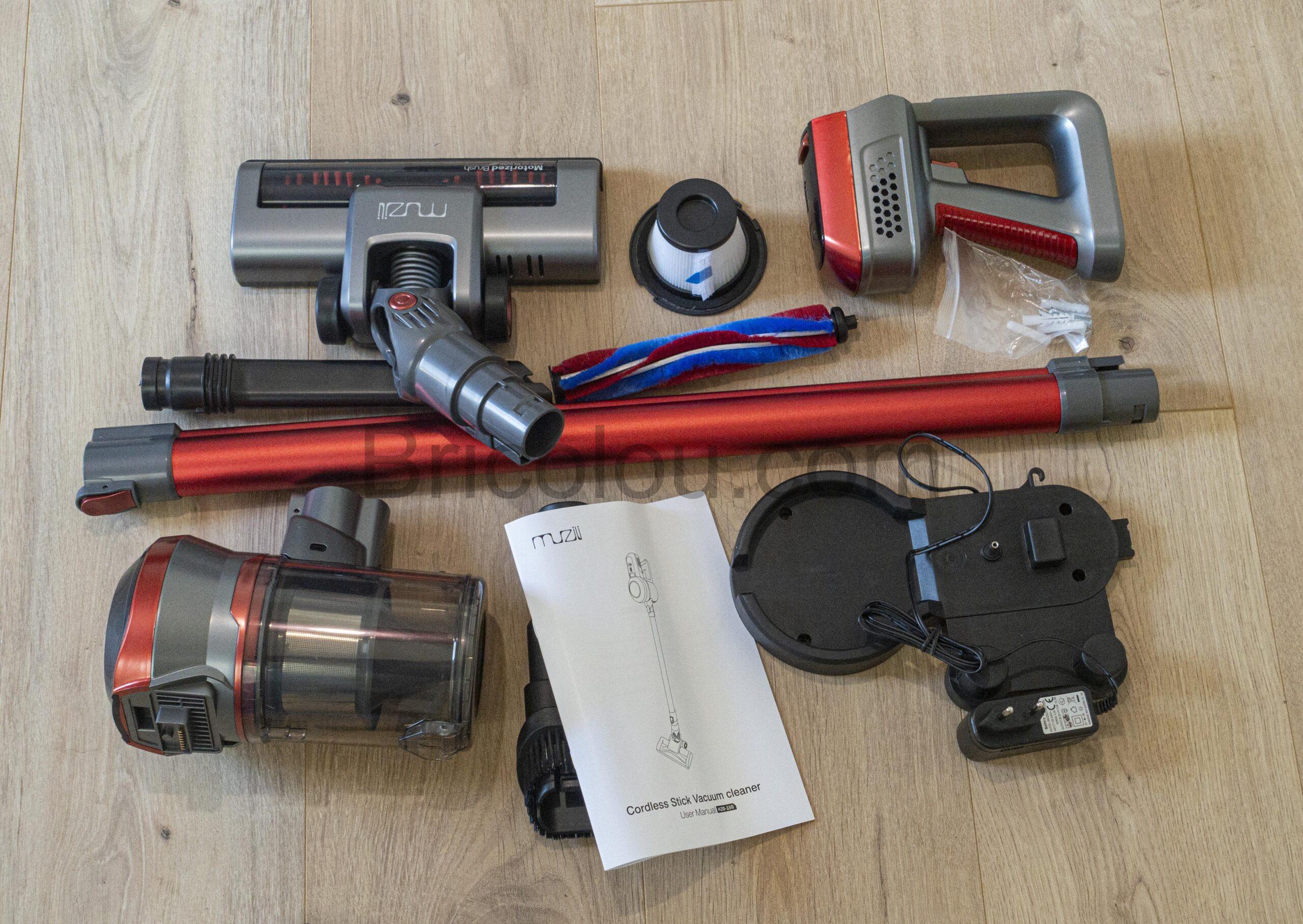 poil chien et chat Aspirateur sans fil scaled poil chien et chat Aspirateur sans fil