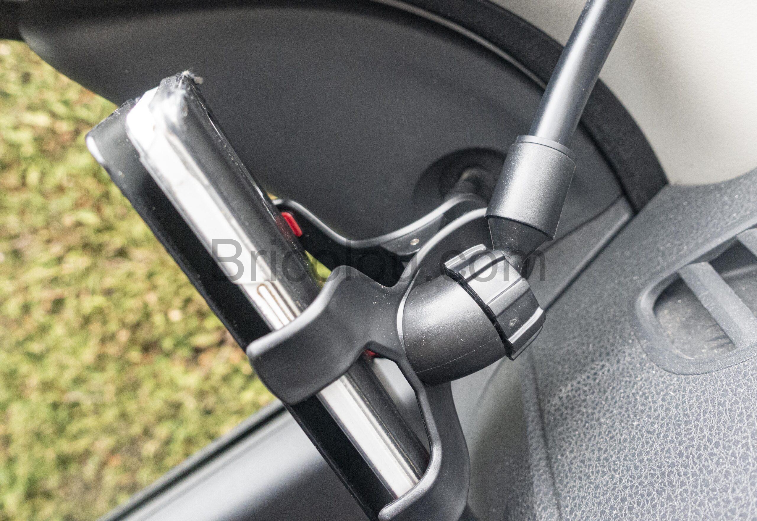 support Telephone pour Voiture avec Ventouse scaled support RX100 Sony