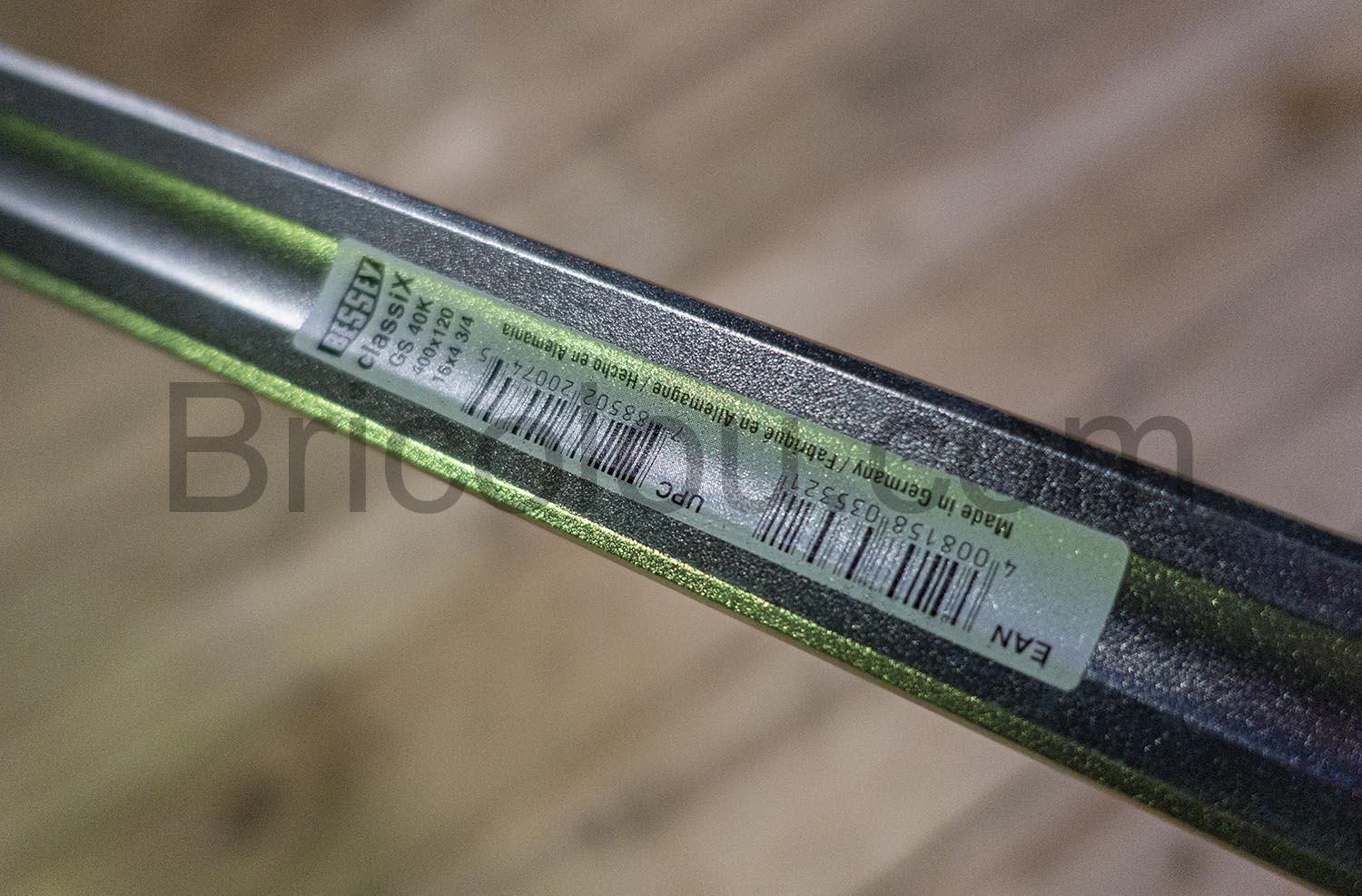 Bessey GS40K GS K Serre joint acier Metallo Soudeur Bessey GS40K GS-K Serre-joint acier Metallo Soudeur