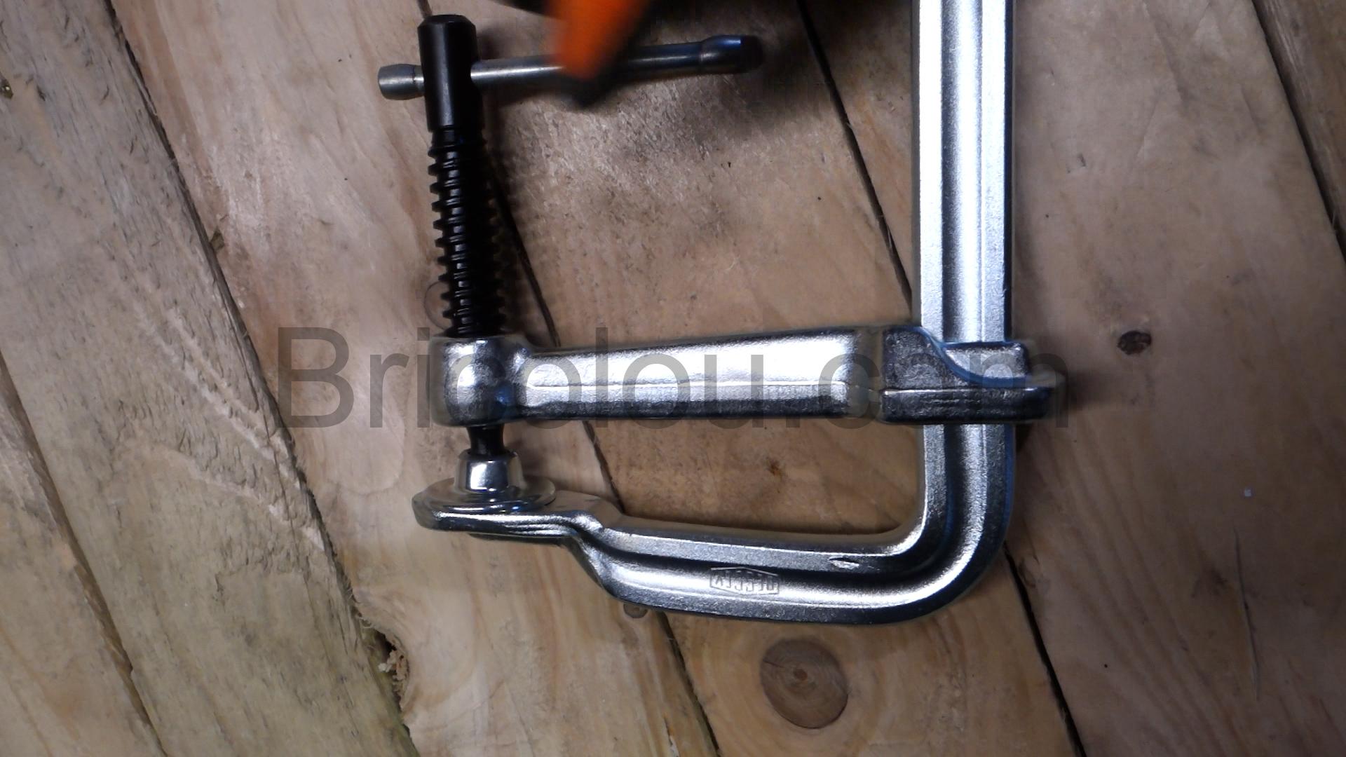 Bessey GS40K classiX GS K Serre joint acier Metallurgie Soudure.00 00 20 18.Still016 Bessey GS40K classiX GS-K Serre-joint acier Métallurgie Soudure.00_00_20_18.Still016