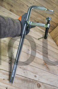 Bessey GS40K classiX GS K Serre joint acier Soudeur Bessey GS40K classiX GS-K Serre-joint acier Soudeur